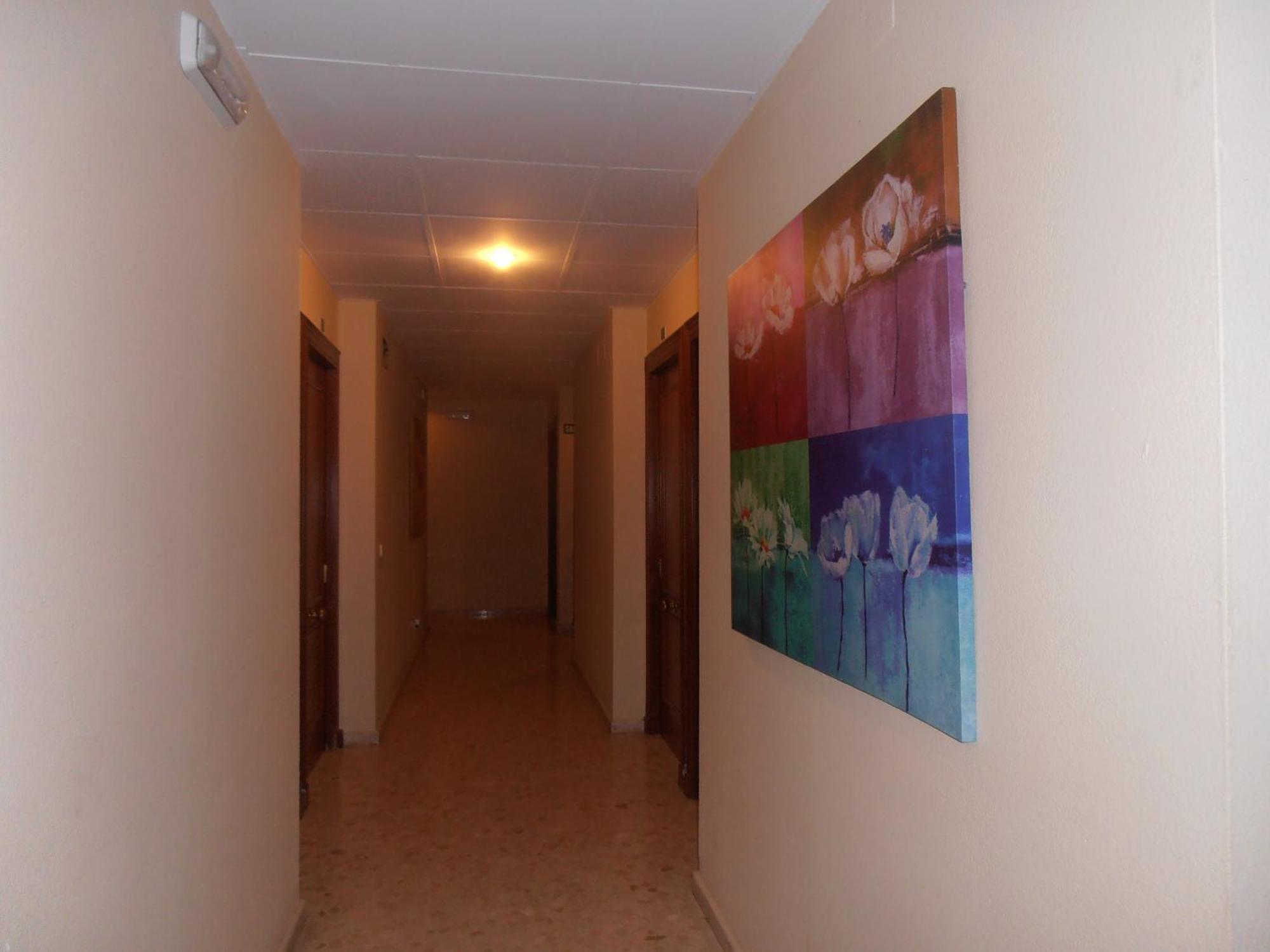 Hostal Carlos III El Ejido Exterior foto